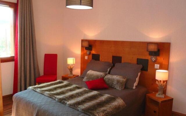 Appartement Les Saisies, 3 pièces, 6 personnes - FR-1-594-102