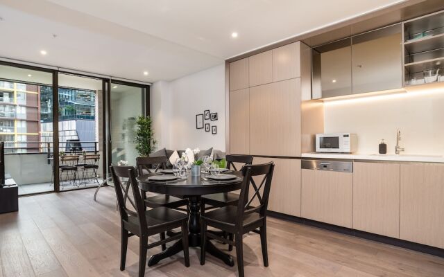 Apartment Darling Harbour - Nicole Walk