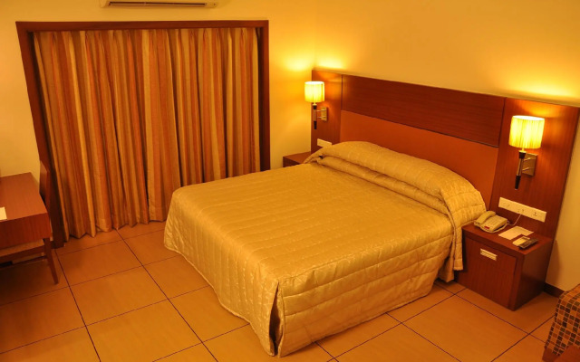 Silver Palace Hotel