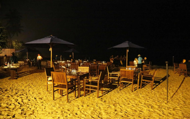Blue Beach
