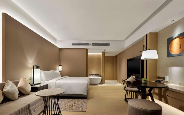 Hilton Shanghai Songjiang Guangfulin