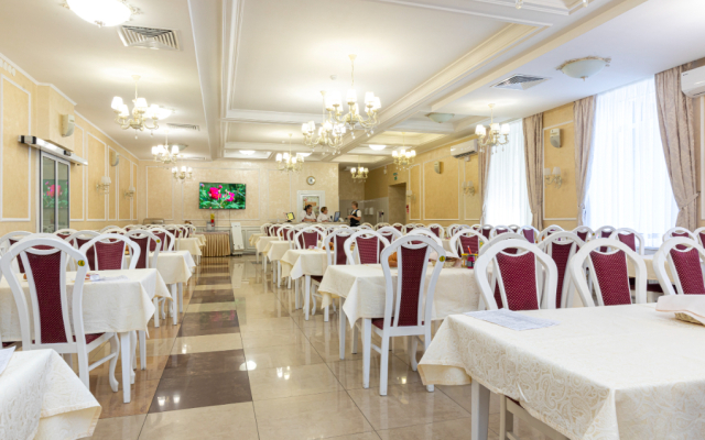 Rassvet-Luyban Sanatorium