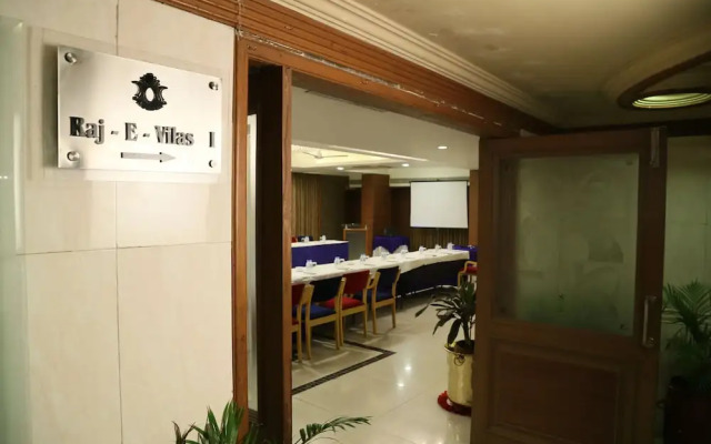 Hotel Amar Vilas Indore
