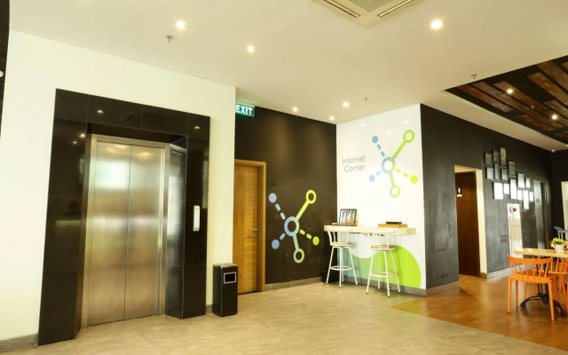 Cleo Hotel Basuki Rahmat Surabaya