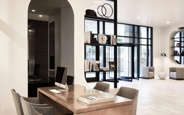 AC Hotel by Marriott Charlotte SouthPark