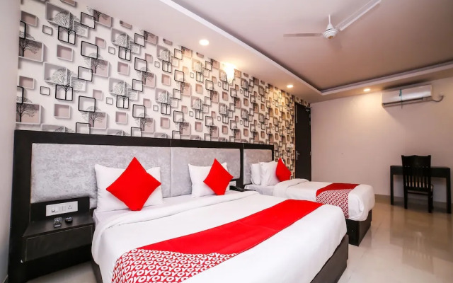 OYO 24943 Hotel Airport Zone Olive