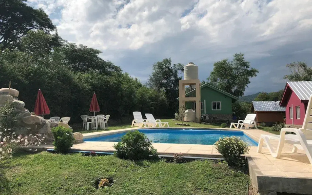 Warakusi Country Houses - Off Road