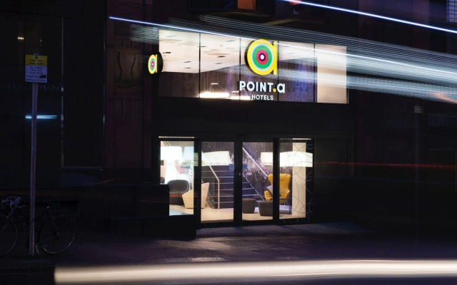 Point A Hotel Glasgow