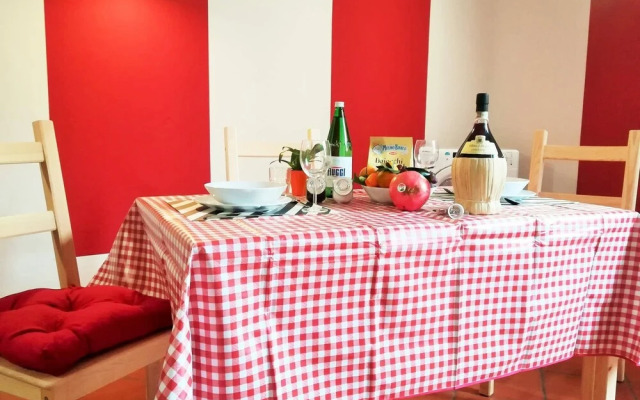 Mario Apartment Florence 9A