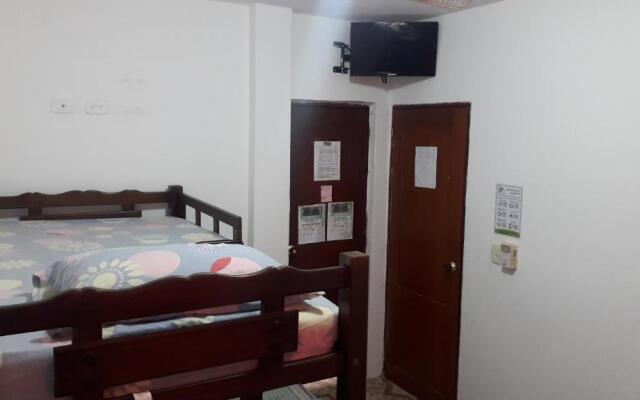 Hostal Casa Yhoanny