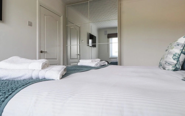 The Annexe at Llwyfor