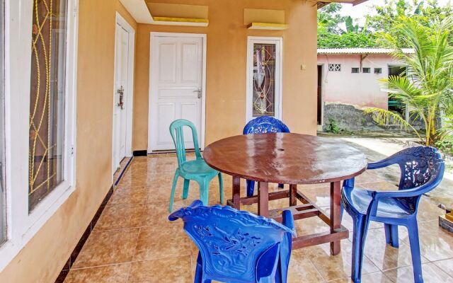 Hotel O Zahira Homestay Near Ekas Surf School and Service