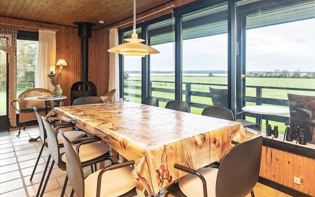 Alluring Holiday Home in Syddanmark near Sea