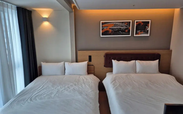 The solid residence - Elbon by haeundae