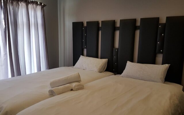The Green Olive Guesthouse
