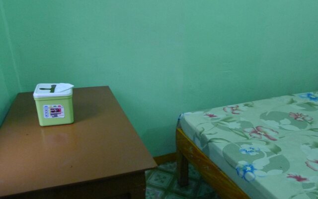 Mochileros Guesthouse