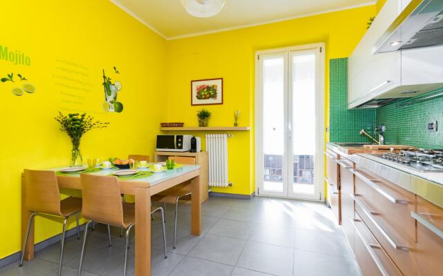 Casa Lami in Zona Cenisia by Wonderful Italy