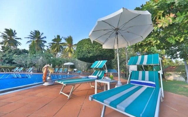 Tamarind Tree Garden resort