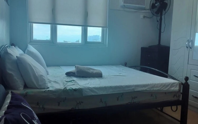 Tum's Mplace Staycation 17th Floor Tower D