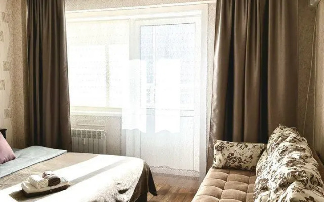 Апартаменты на бульваре Рябикова 101