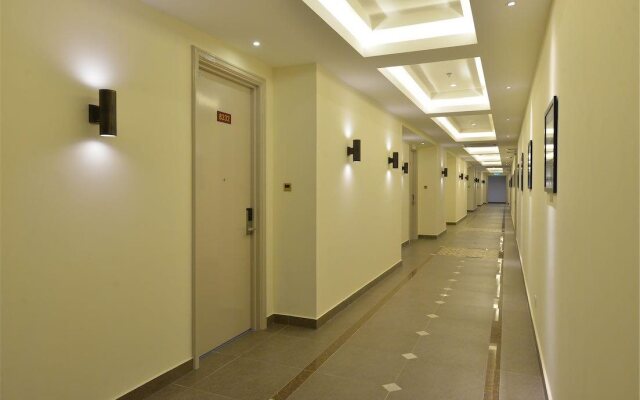 Wafa Hotel & Apartment