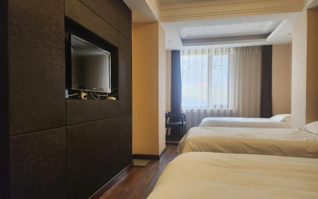 Jia Chen Business Hotel
