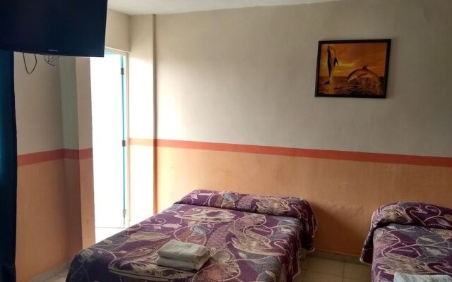 Hotel Posada Mision del Mar