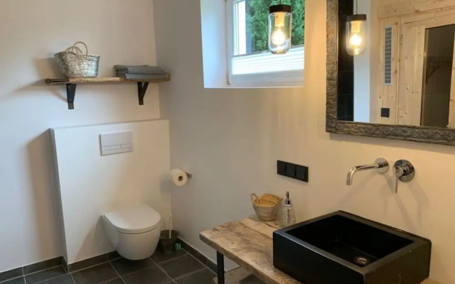 Ferienwohnung 2 mit Sauna Ferienhaus Poppenhausen