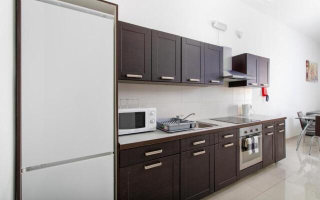 Modern 2 Bedroom Apartment (Msida)