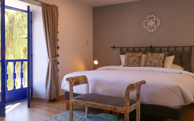 w Beautiful 1BR Near Plaza Mayor de Cusco