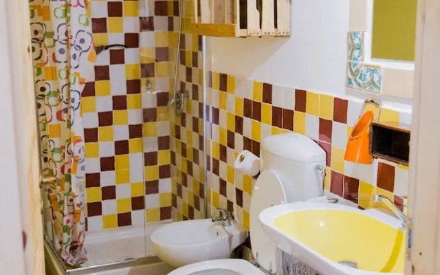 La Casa Verde - 3 Rooms and Kitchen