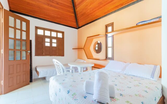 GB35 Ótima Casa 5 Quartos a 50m da Praia