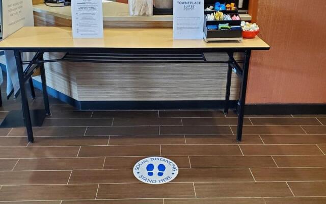 TownePlace Suites by Marriott Syracuse Liverpool