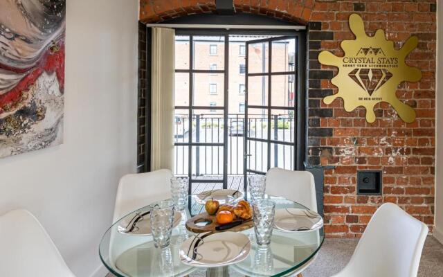 Clock Towers, 2 Bed, Stockton Heath, Warrington, Parking