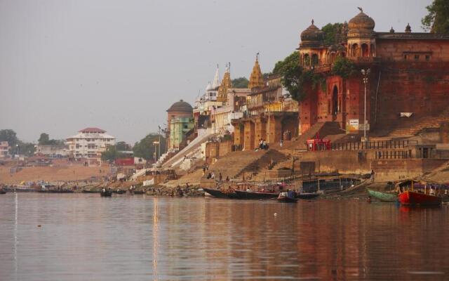 Taj Nadesar Palace