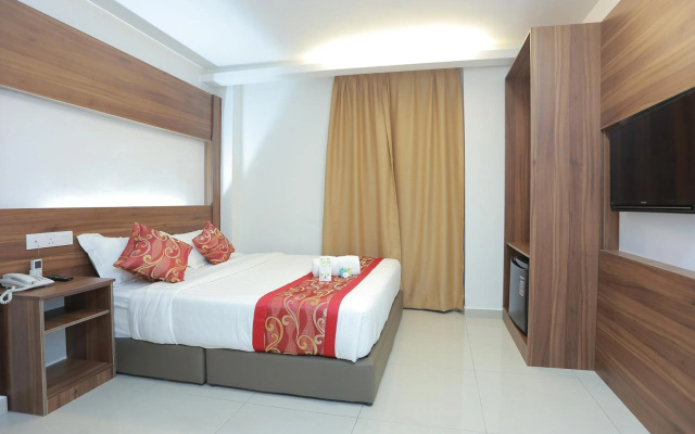 Bitz Bintang Hotel – Guest Rooms – Kuala Lumpur