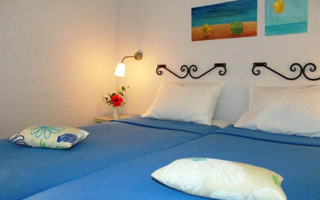 Nissia Kamares Hotel Apartments