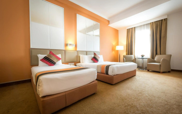 Hotel Sentral Pudu @ City Centre/Bukit Bintang