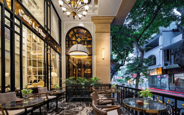 GRAND du LAC Hanoi