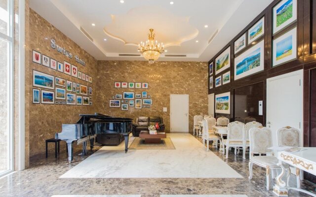 Leman Luxury Apartments