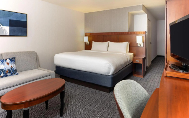 Courtyard by Marriott Ontario Rancho Cucamonga