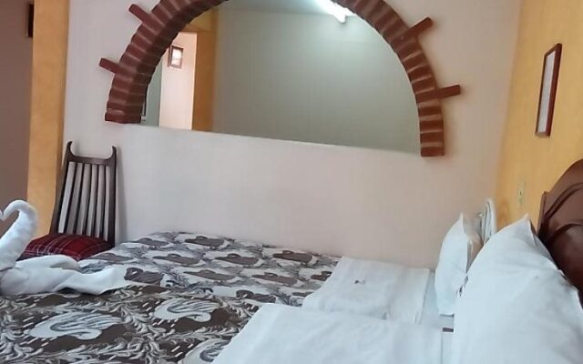 Hotel Aries Tlaxcala