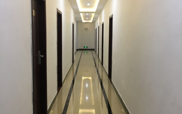 First Apartment
