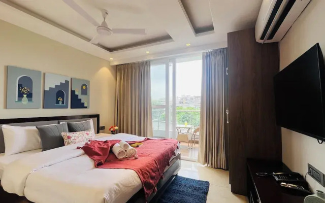 ZEN Suites Gurgaon - LUXE Stays Collection