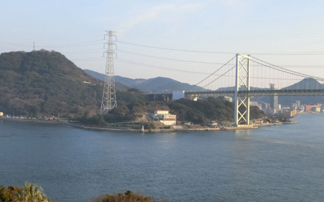 Shimonoseki Hinoyama Youth Hostel KaikyonoKaze