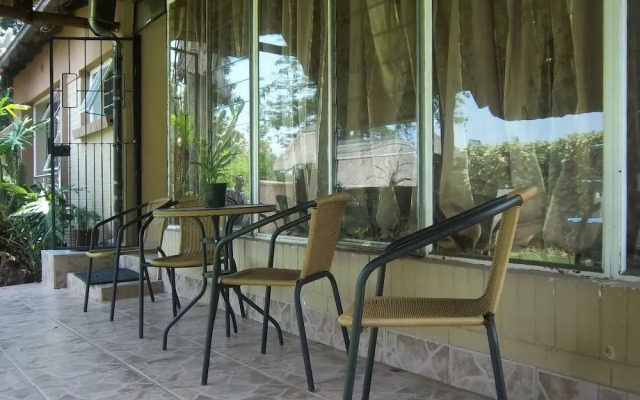 Aigle Blanche Lodge