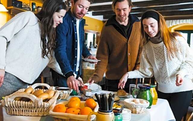 Altsächsischer Gasthof Kleines Vorwerk