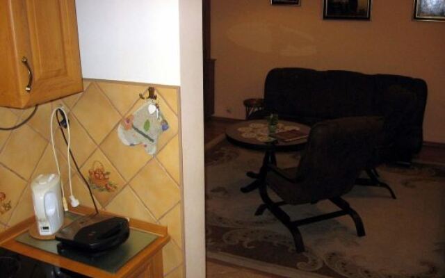 Apartament Zuzia