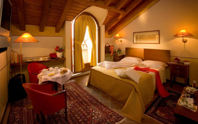 Albergo dell'Agenzia