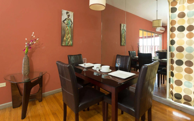 New Kingston Guest Apartments at Abbey